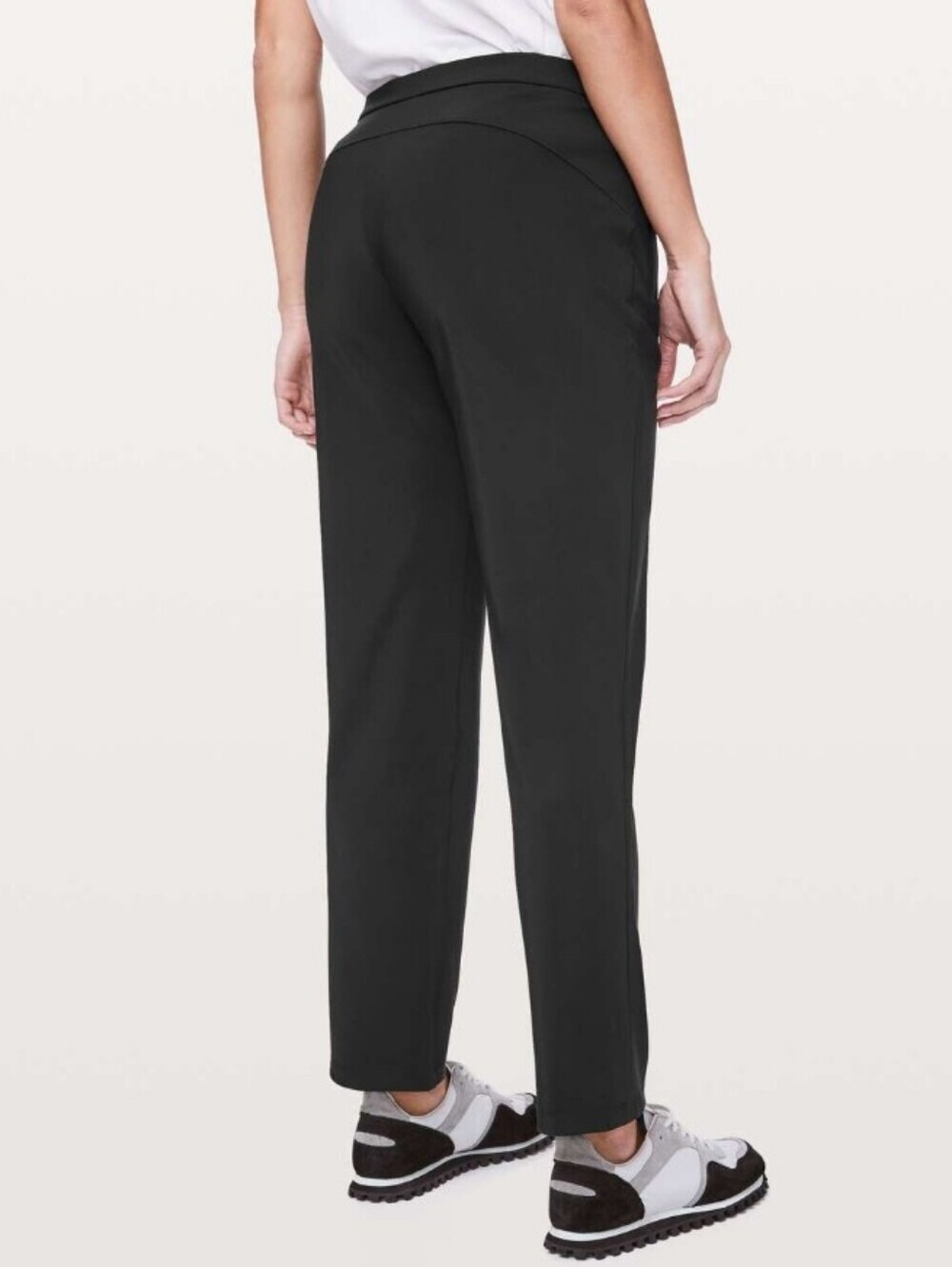Lululemon On The Move Pant *Lightweight Black Casual Size 10 - Picture 2 of 10